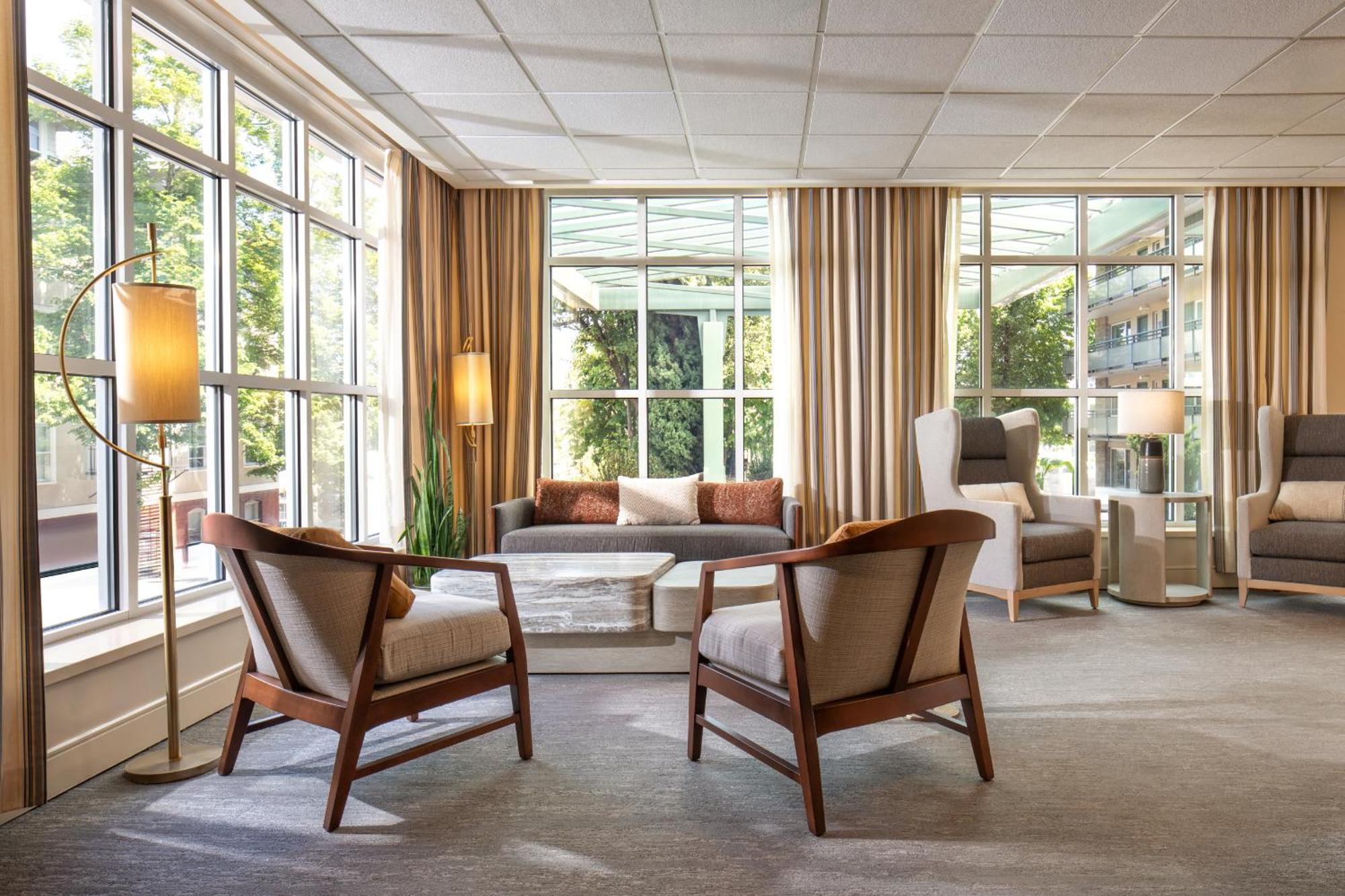 Park Lane Suites & Inn Portland Dış mekan fotoğraf