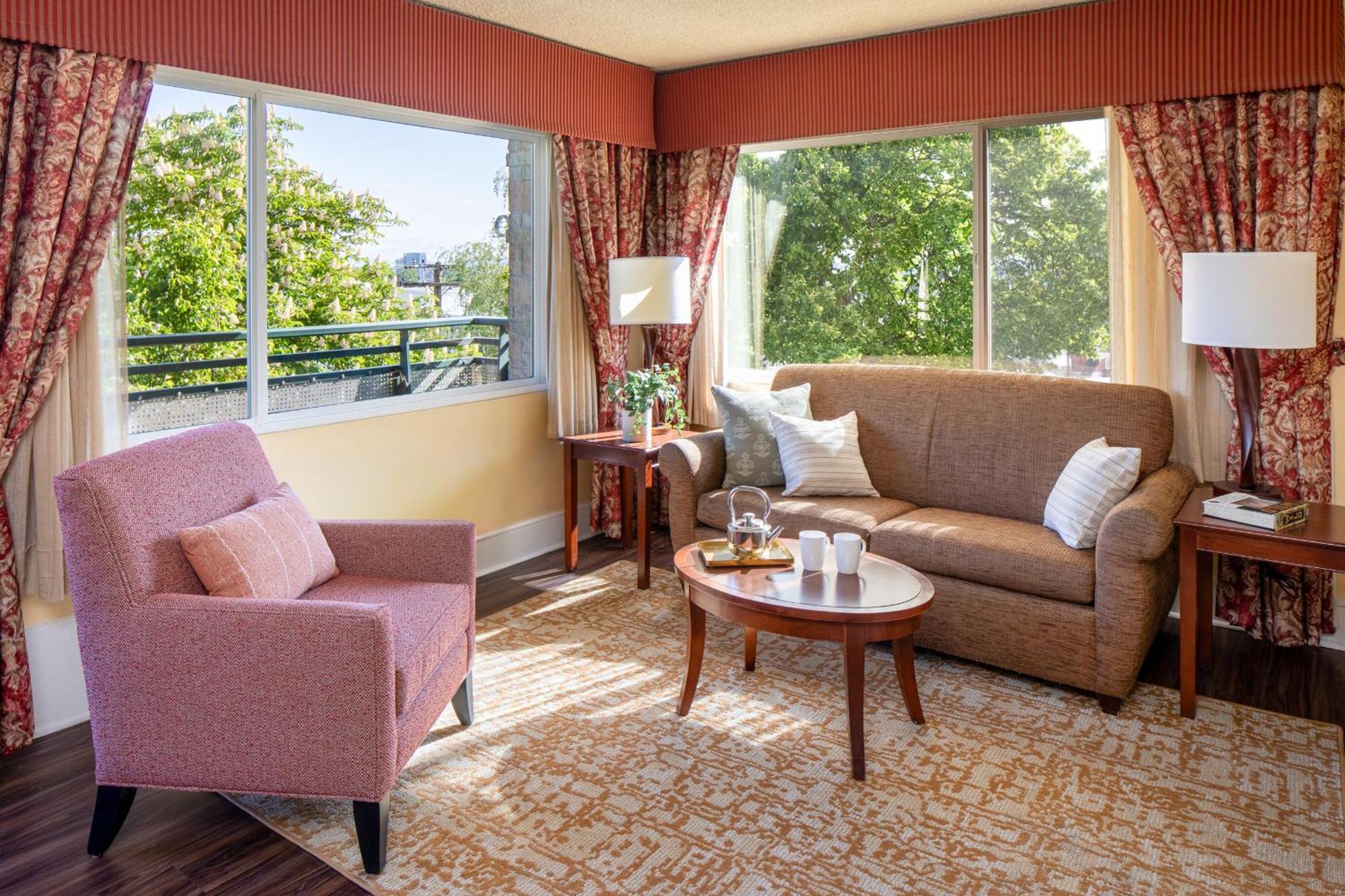 Park Lane Suites & Inn Portland Dış mekan fotoğraf