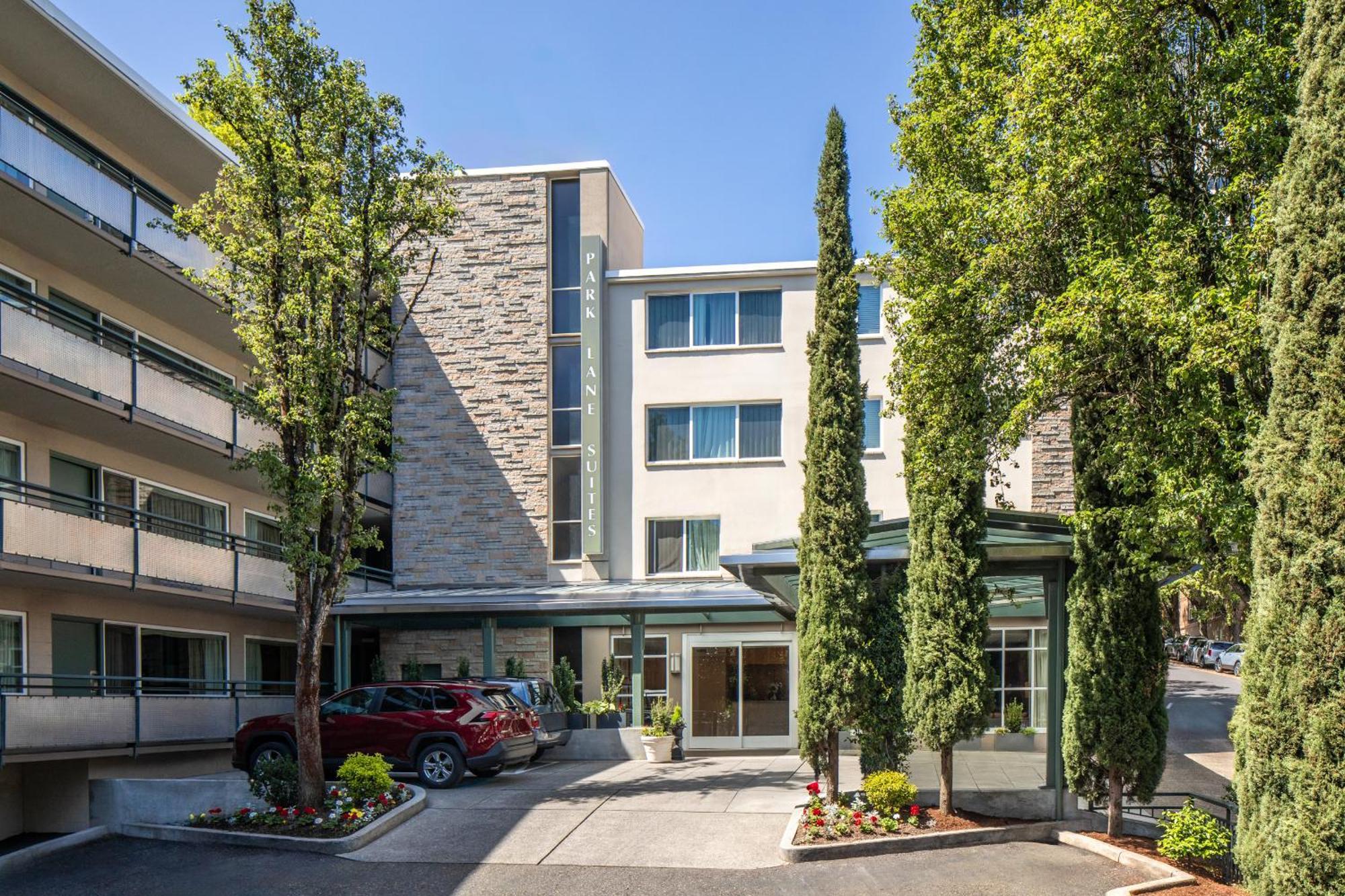Park Lane Suites & Inn Portland Dış mekan fotoğraf